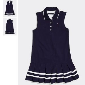 EUC Tommy Hilfiger Sleeveless Tennis Dress 10